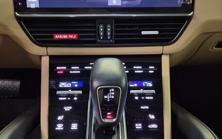 Porsche Cayenne III, 2020 год, 9 500 000 рублей, 14 фотография