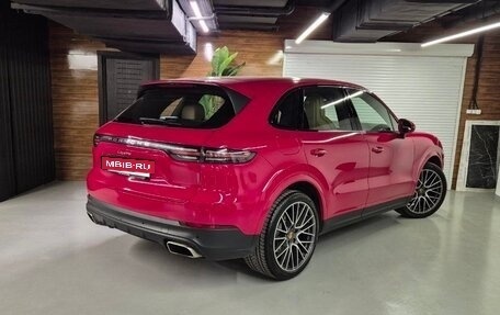Porsche Cayenne III, 2020 год, 9 500 000 рублей, 9 фотография