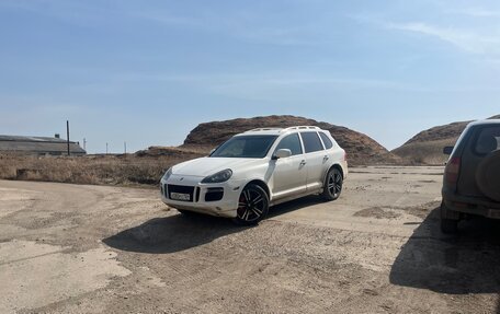 Porsche Cayenne III, 2007 год, 1 390 000 рублей, 1 фотография