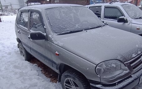 Chevrolet Niva I рестайлинг, 2007 год, 245 000 рублей, 1 фотография