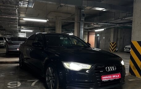Audi A6, 2011 год, 1 675 000 рублей, 1 фотография
