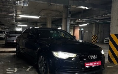 Audi A6, 2011 год, 1 675 000 рублей, 1 фотография