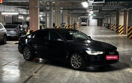 Audi A6, 2011 год, 1 675 000 рублей, 3 фотография