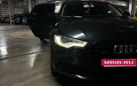 Audi A6, 2011 год, 1 675 000 рублей, 7 фотография