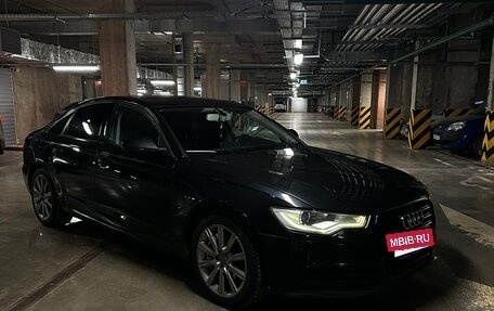 Audi A6, 2011 год, 1 675 000 рублей, 2 фотография