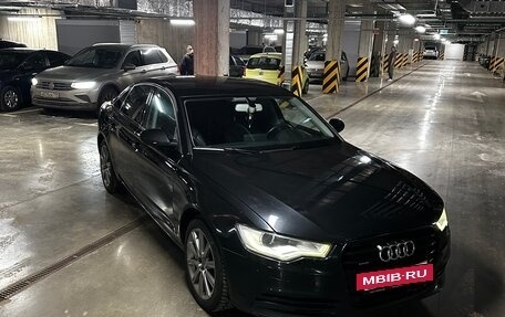 Audi A6, 2011 год, 1 675 000 рублей, 5 фотография