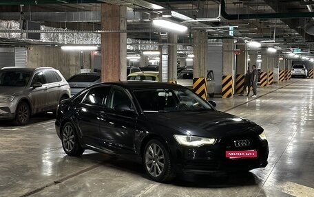 Audi A6, 2011 год, 1 675 000 рублей, 4 фотография