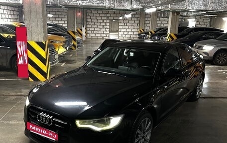 Audi A6, 2011 год, 1 675 000 рублей, 8 фотография