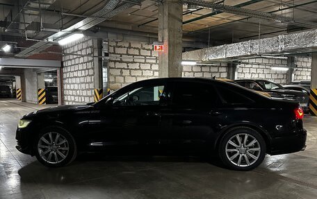 Audi A6, 2011 год, 1 675 000 рублей, 9 фотография