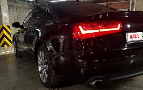 Audi A6, 2011 год, 1 675 000 рублей, 11 фотография