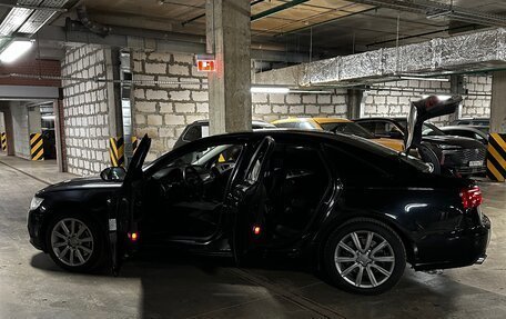 Audi A6, 2011 год, 1 675 000 рублей, 16 фотография