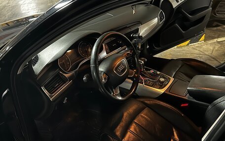 Audi A6, 2011 год, 1 675 000 рублей, 17 фотография