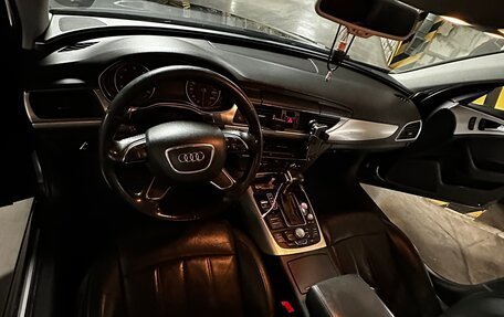 Audi A6, 2011 год, 1 675 000 рублей, 18 фотография