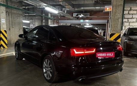 Audi A6, 2011 год, 1 675 000 рублей, 10 фотография