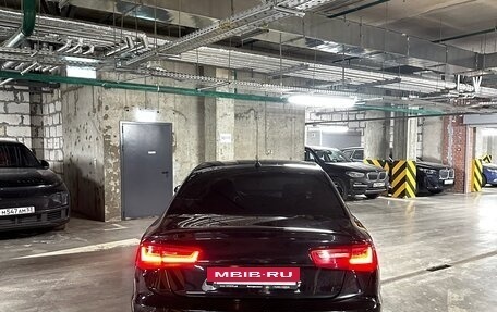 Audi A6, 2011 год, 1 675 000 рублей, 14 фотография