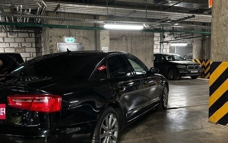 Audi A6, 2011 год, 1 675 000 рублей, 15 фотография