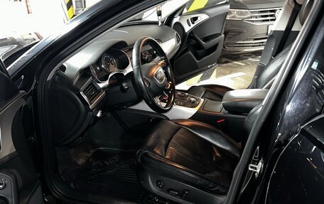 Audi A6, 2011 год, 1 675 000 рублей, 19 фотография