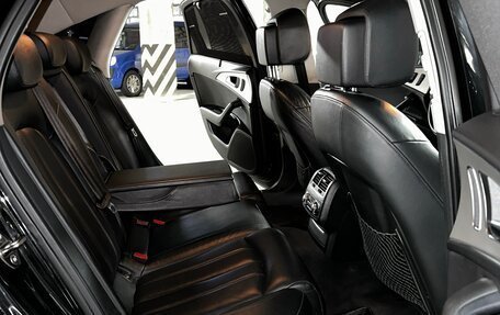 Audi A6, 2011 год, 1 675 000 рублей, 22 фотография