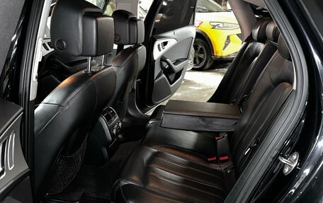 Audi A6, 2011 год, 1 675 000 рублей, 21 фотография