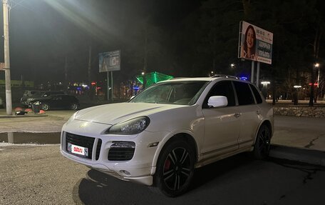 Porsche Cayenne III, 2007 год, 1 390 000 рублей, 2 фотография