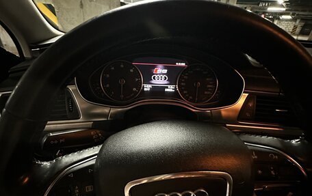 Audi A6, 2011 год, 1 675 000 рублей, 28 фотография