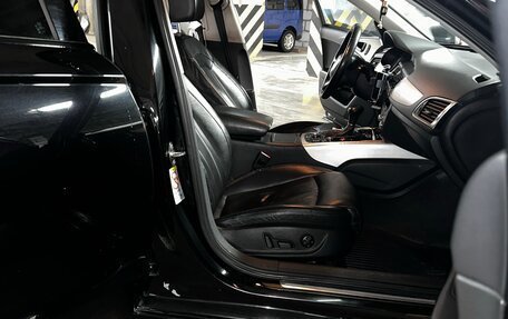 Audi A6, 2011 год, 1 675 000 рублей, 25 фотография