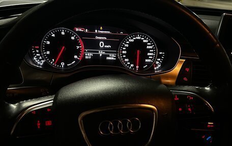 Audi A6, 2011 год, 1 675 000 рублей, 29 фотография