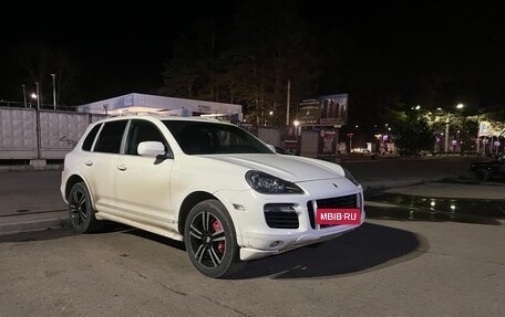 Porsche Cayenne III, 2007 год, 1 390 000 рублей, 3 фотография