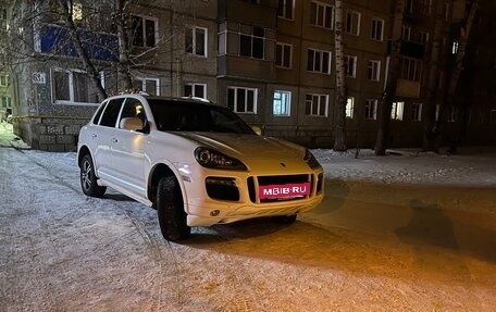 Porsche Cayenne III, 2007 год, 1 390 000 рублей, 4 фотография