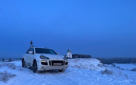 Porsche Cayenne III, 2007 год, 1 390 000 рублей, 6 фотография