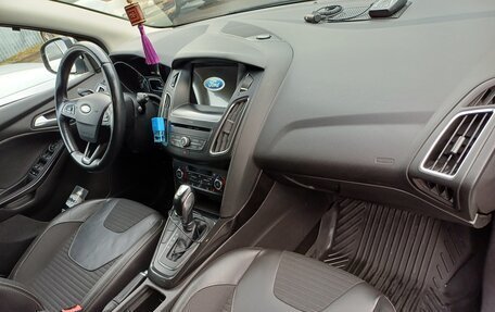 Ford Focus III, 2018 год, 1 095 000 рублей, 5 фотография