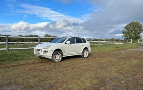 Porsche Cayenne III, 2007 год, 1 390 000 рублей, 12 фотография