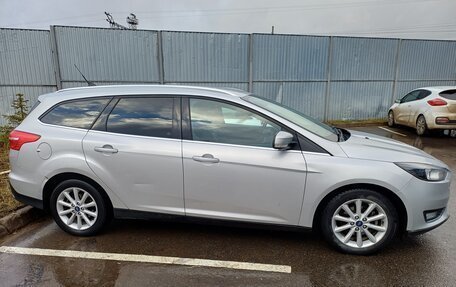 Ford Focus III, 2018 год, 1 095 000 рублей, 2 фотография