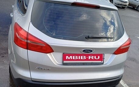 Ford Focus III, 2018 год, 1 095 000 рублей, 3 фотография