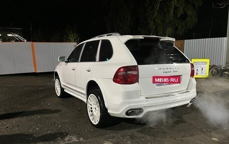 Porsche Cayenne III, 2007 год, 1 390 000 рублей, 11 фотография