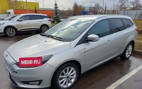 Ford Focus III, 2018 год, 1 095 000 рублей, 4 фотография