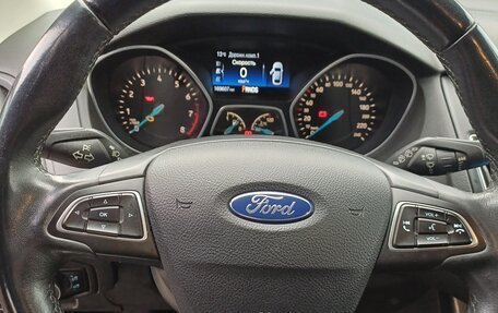Ford Focus III, 2018 год, 1 095 000 рублей, 7 фотография