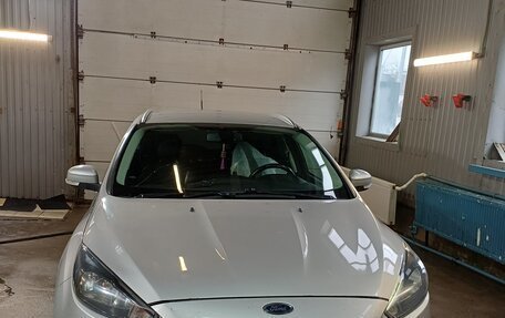 Ford Focus III, 2018 год, 1 095 000 рублей, 9 фотография