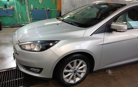 Ford Focus III, 2018 год, 1 095 000 рублей, 16 фотография