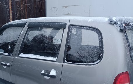 Chevrolet Niva I рестайлинг, 2007 год, 245 000 рублей, 4 фотография