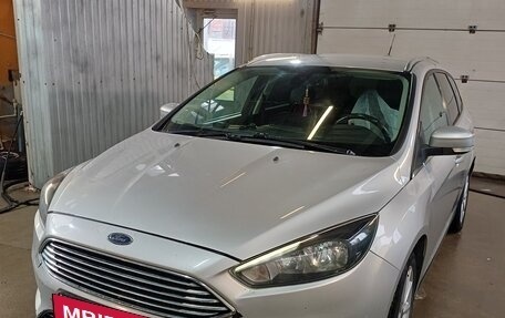 Ford Focus III, 2018 год, 1 095 000 рублей, 11 фотография
