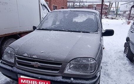 Chevrolet Niva I рестайлинг, 2007 год, 245 000 рублей, 2 фотография