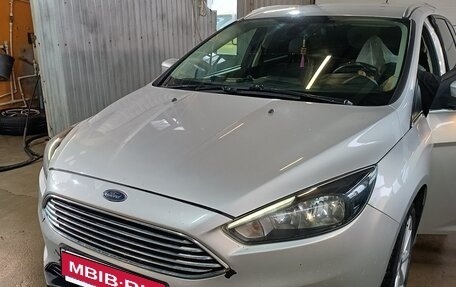 Ford Focus III, 2018 год, 1 095 000 рублей, 17 фотография