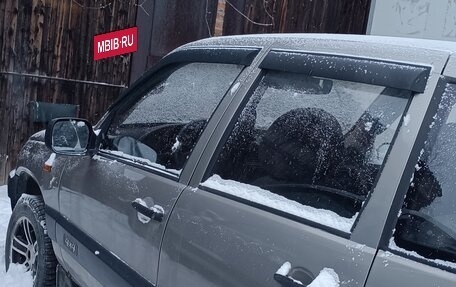 Chevrolet Niva I рестайлинг, 2007 год, 245 000 рублей, 5 фотография
