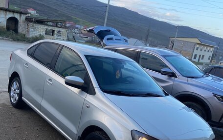 Volkswagen Polo VI (EU Market), 2012 год, 685 000 рублей, 9 фотография