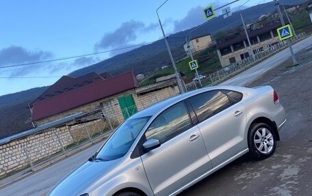 Volkswagen Polo VI (EU Market), 2012 год, 685 000 рублей, 2 фотография