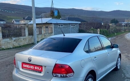 Volkswagen Polo VI (EU Market), 2012 год, 685 000 рублей, 3 фотография