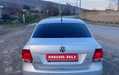 Volkswagen Polo VI (EU Market), 2012 год, 685 000 рублей, 4 фотография
