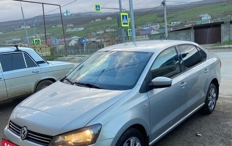 Volkswagen Polo VI (EU Market), 2012 год, 685 000 рублей, 8 фотография
