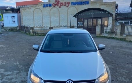 Volkswagen Polo VI (EU Market), 2012 год, 685 000 рублей, 10 фотография